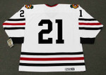 STAN MIKITA Chicago Blackhawks 1967 CCM Vintage Throwback NHL Hockey Jersey