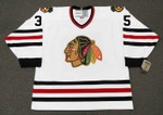 TONY ESPOSITO Chicago Blackhawks 1970 CCM Vintage Throwback NHL Hockey Jersey