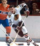 ERIC NESTERENKO Chicago Blackhawks 1967 CCM Vintage Throwback NHL Hockey Jersey