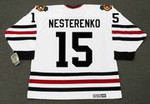 ERIC NESTERENKO Chicago Blackhawks 1967 CCM Vintage Throwback NHL Hockey Jersey