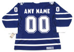 TORONTO MAPLE LEAFS 2002 CCM Vintage Hockey Jersey Customized "Any Name & Number(s)"