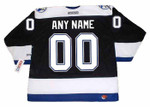 TAMPA BAY LIGHTNING 2000's CCM Throwback Home Jersey Customized "Any Name & Number(s)"