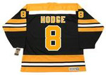 KEN HODGE Boston Bruins 1974 CCM Vintage Throwback NHL Hockey Jersey