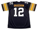 TERRY BRADSHAW Pittsburgh Steelers 1979 Throwback Home NFL Football Jersey