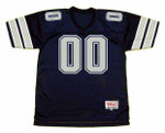 DALLAS COWBOYS 1980's Throwback NFL Jersey Customized Jersey - FRONT