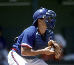 JOE GIRARDI Chicago Cubs 1989 Majestic Cooperstown Throwback Baseball Jersey