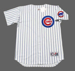 JAVIER BAEZ Chicago Cubs Majestic Home Baseball Jersey