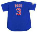 DAVID ROSS Chicago Cubs 2016 Majestic Alternate Baseball Jersey