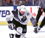 WAYNE GRETZKY Los Angeles Kings 1995 CCM NHL Vintage Throwback Jersey - ACTION