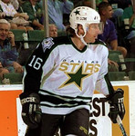 PAT VERBEEK Dallas Stars 1996 Home CCM Throwback NHL Hockey Jersey - ACTION