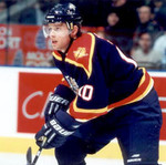 PAVEL BURE Florida Panthers 1999 CCM Throwback NHL Hockey Jersey - ACTION
