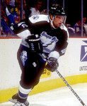 ROMAN HAMRLIK Tampa Bay Lightning 1995 CCM Throwback NHL Hockey Jersey