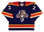 DINO CICCARELLI Florida Panthers 1998 CCM Vintage Throwback NHL Hockey Jersey