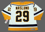 MARKUS NASLUND Pittsburgh Penguins 1995 CCM Throwback Home NHL Jersey