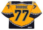 RAYMOND BOURQUE Boston Bruins 1996 CCM Throwback NHL Hockey Jersey