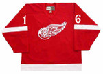 KELLY KISIO Detroit Red Wings 1982 CCM Vintage Throwback NHL Hockey Jersey