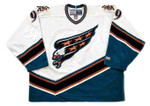 KEITH JONES Washington Capitals 1995 CCM Vintage Home NHL Hockey Jersey
