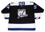 Brent Gretzky 1993 Tampa Bay Lightning NHL Throwback Hockey Jersey - FRONT