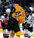 JASON ALLISON Boston Bruins 1997 CCM Throwback Alternate NHL Hockey Jersey