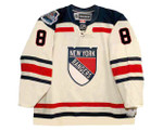 BRANDON PRUST New York Rangers Reebok 2012 "Winter Classic" NHL Jersey