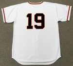 DAVE McNALLY Baltimore Orioles 1965 Majestic Cooperstown Home Baseball Jersey