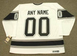 LOS ANGELES KINGS 1990's CCM Vintage Home Jersey Customized "Any Name & Number(s)"