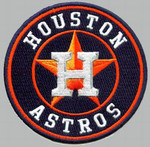 CARLOS CORREA Houston Astros Majestic Away Baseball Jersey - CREST