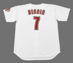 CRAIG BIGGIO Houston Astros 2002 Majestic Throwback Home Baseball Jersey