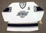 LUC ROBITAILLE Los Angeles Kings 1993 Home CCM Throwback NHL Hockey Jersey - FRONT