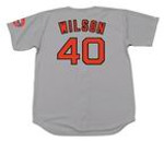 DON WILSON Houston Astros 1971 Majestic Cooperstown Away Baseball Jersey