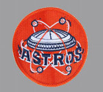 LARRY DIERKER Houston Astros 1971 Majestic Cooperstown Away Baseball Jersey