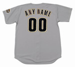 HOUSTON ASTROS 1990's Majestic Throwback Away Jersey Customized "Any Name &  Number(s)"