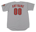 HOUSTON ASTROS 2000 Majestic Throwback Away Jersey Customized "Any Name &  Number(s)"