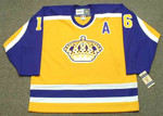 MARCEL DIONNE Los Angeles Kings 1980 CCM Vintage Home NHL Hockey Jersey