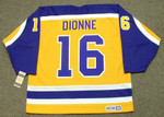 MARCEL DIONNE Los Angeles Kings 1980 CCM Vintage Home NHL Hockey Jersey