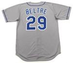 ADRIAN BELTRE Los Angeles Dodgers 1999 Away Majestic MLB Throwback Jersey - BACK