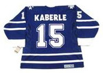 TOMAS KABERLE Toronto Maple Leafs 2003 CCM Vintage Throwback NHL Hockey Jersey