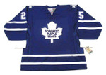 JOE NIEUWENDYK Toronto Maple Leafs 2003 CCM Vintage Home NHL Hockey Jersey