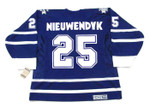 JOE NIEUWENDYK Toronto Maple Leafs 2003 CCM Vintage Home NHL Hockey Jersey