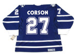 SHAYNE CORSON Toronto Maple Leafs 2002 CCM Vintage Home NHL Hockey Jersey