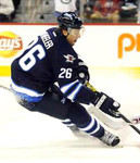 WINNIPEG JETS 2012 REEBOK Home Jersey Customized "Any Name & Number(s)"