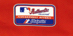 PHILADELPHIA PHILLIES 2003 Majestic Authentic Throwback Baseball Jersey