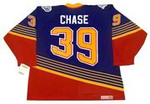KELLY CHASE St. Louis Blues 1997 Away CCM NHL Vintage Throwback Jersey