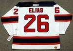 PATRIK ELIAS New Jersey Devils 2006 Away CCM NHL Vintage Throwback Jersey