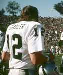 KEN STABLER Oakland Raiders 1976 Throwback Home NFL Football Jersey - ACTION