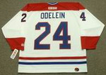 LYLE ODELEIN Montreal Canadiens 1993 Home CCM Throwback NHL Hockey Jersey  - BACK