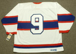 MAURICE RICHARD Montreal Canadiens 1946 CCM Vintage Throwback NHL Jersey