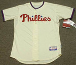 BRYCE HARPER Philadelphia Phillies Majestic Alternate "Cool Base" Authentic Baseball Jersey - FRONT