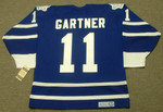 MIKE GARTNER Toronto Maple Leafs 1995 CCM Vintage Throwback NHL Jersey