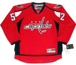 MIKE GREEN Washington Capitals 2010 REEBOK Throwback NHL Hockey Jersey